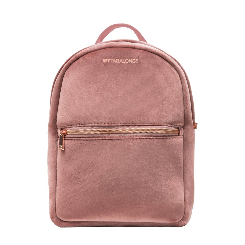 Mytagalongs Vixen Mini Backpack In Pink