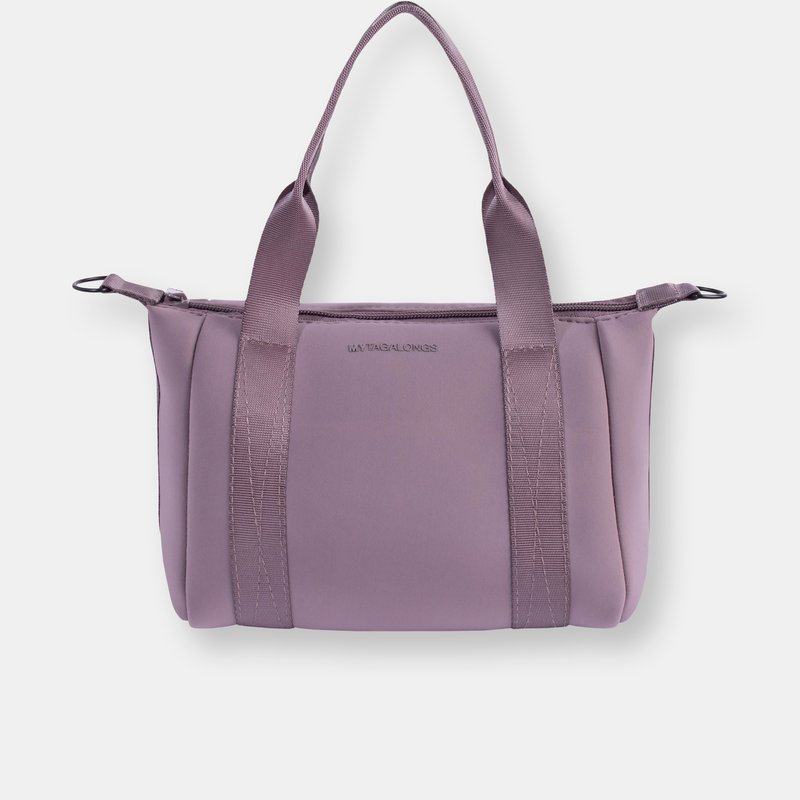 Mytagalongs Nano Commuter In Everleigh Dusty Lilac