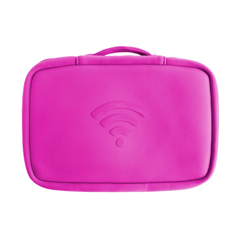 Mytagalongs Network Case In Pink