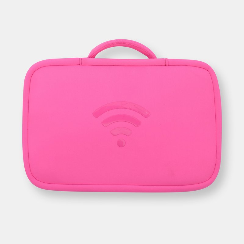 Mytagalongs Network Case In Pink