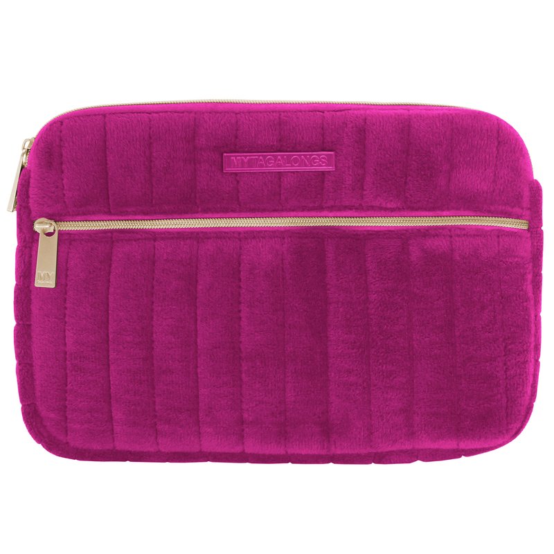Mytagalongs Tech Organizing Pouch In Pink