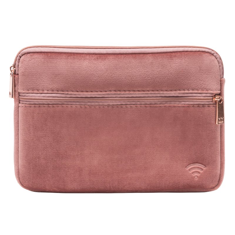 Mytagalongs Tech Organizing Pouch In Pink