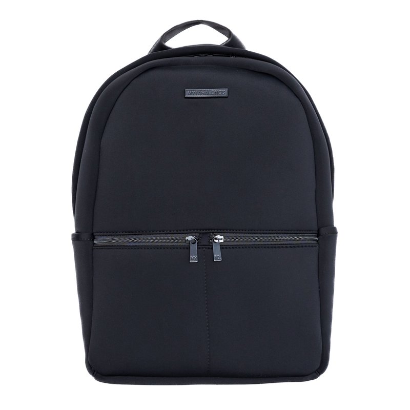 Shop Mytagalongs The Backpack In Black