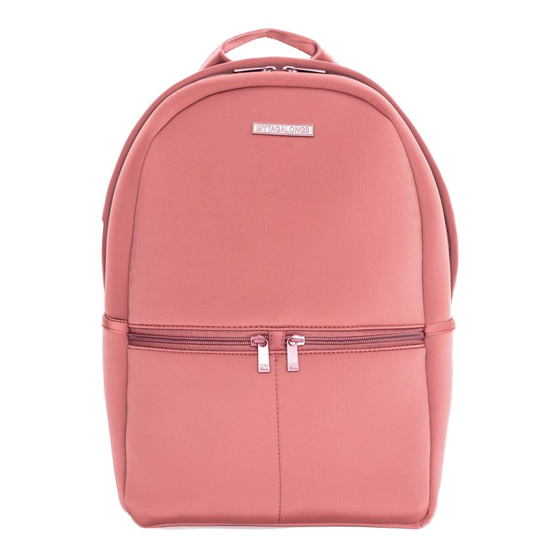 Shop Mytagalongs The Backpack In Pink