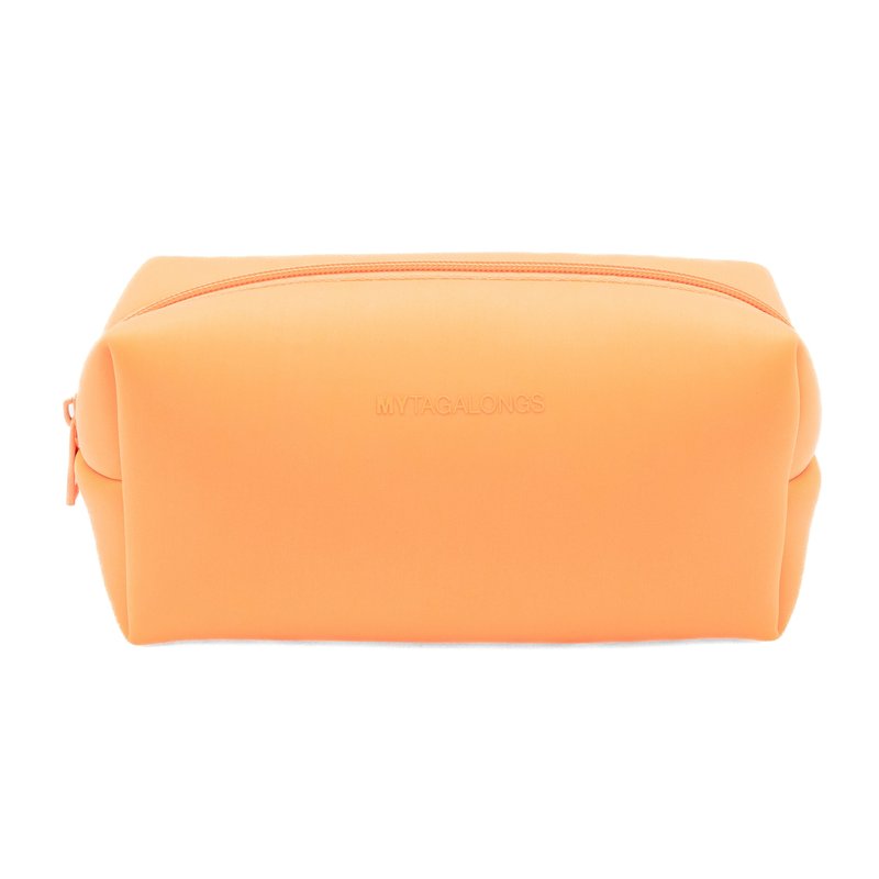 Shop Mytagalongs The Loaf With Pouch In Orange