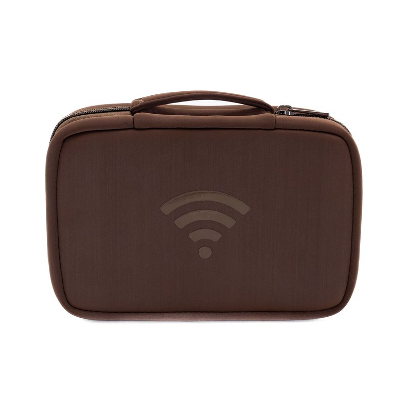 Shop Mytagalongs The Network Case In Brown
