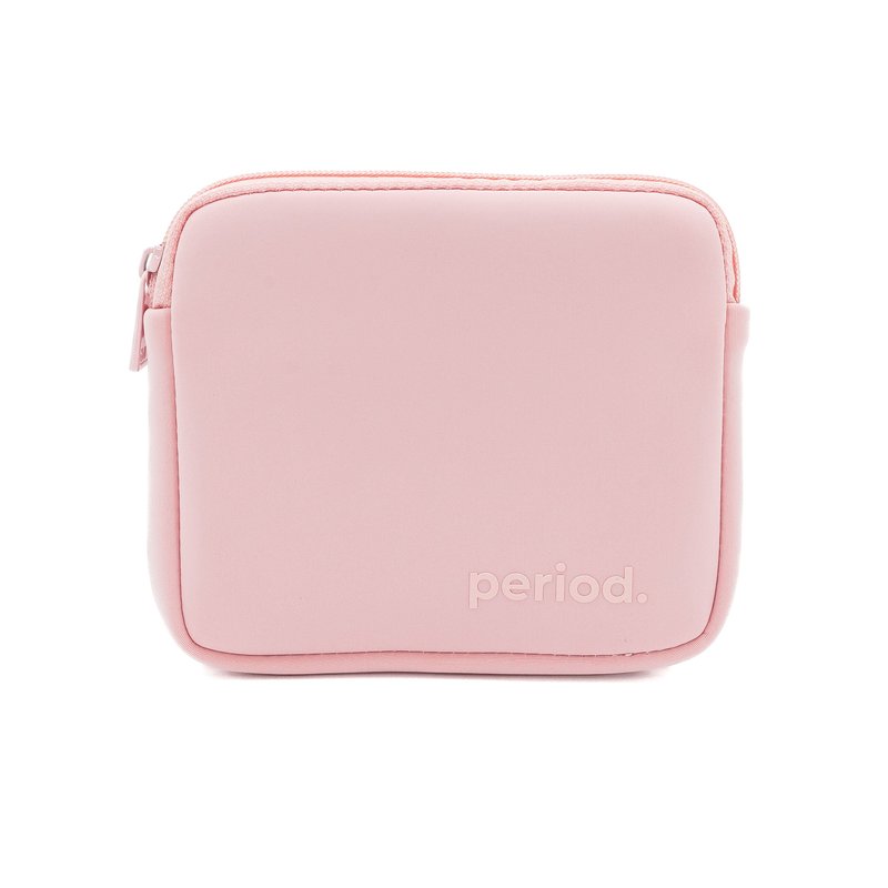 Shop Mytagalongs The Period Pouch In Pink