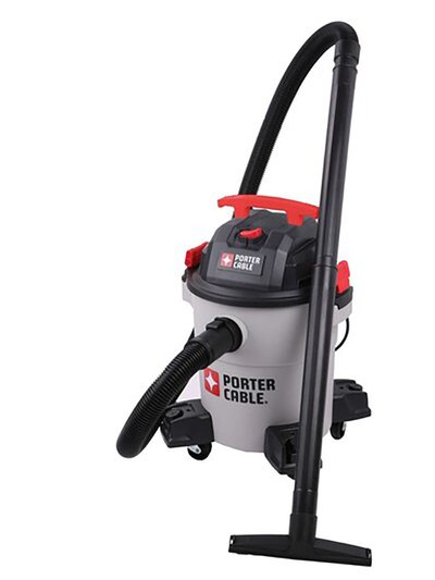 N/A 6 Gallon Grey Wet/Dry Vacuum product
