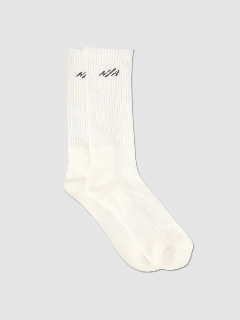 TEN Sock - White