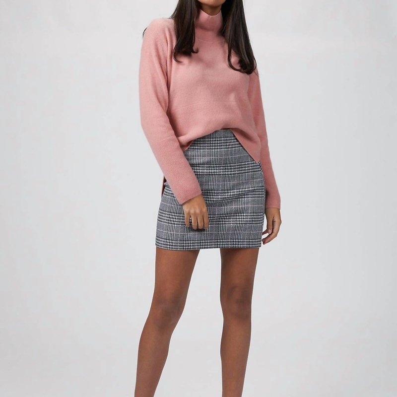Shop Naadam Drop Shoulder Sweater In Pink