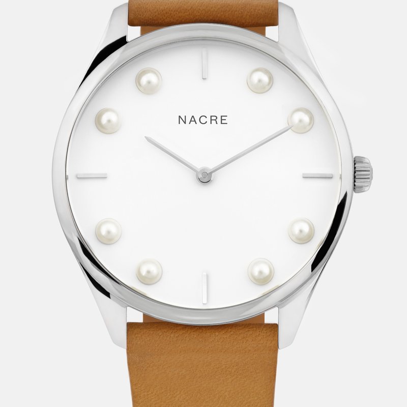 Nacre Lune 8 In Brown