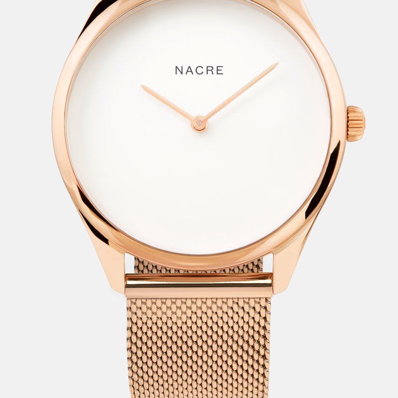 Nacre Lune In Pink