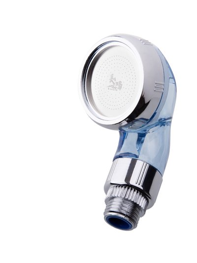 Nagayu 1-Spray Patterns With 1.5 Gpm 4 In. Wall Mount Handheld Shower Head in Chrome product
