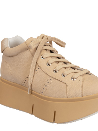 Naked Feet Essex Platform High Top Sneakers product