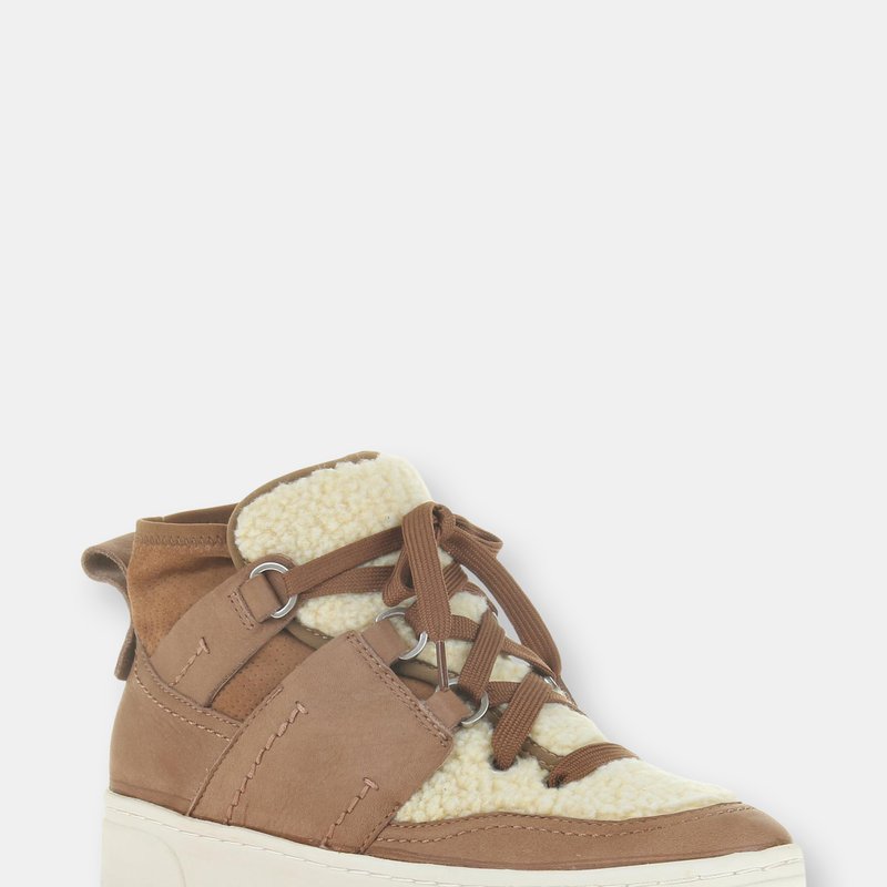 Shop Naked Feet Evolution Sneakers In Brown