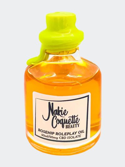 Nakie Coquette Rosehip Roleplay Face Oil Refill product