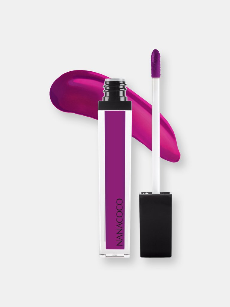 Lip Gloss Signature - Purple Paradise
