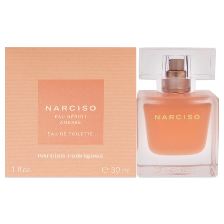 Narciso Eau Neroli Ambree by Narciso Rodriguez for Women - 1 oz EDT Spray