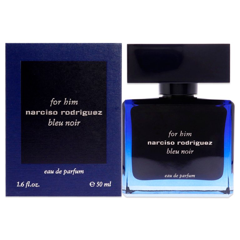 Narciso Rodriguez For Him Bleu Noir by Narciso Rodriguez for Men - 1.6 oz EDP Spray