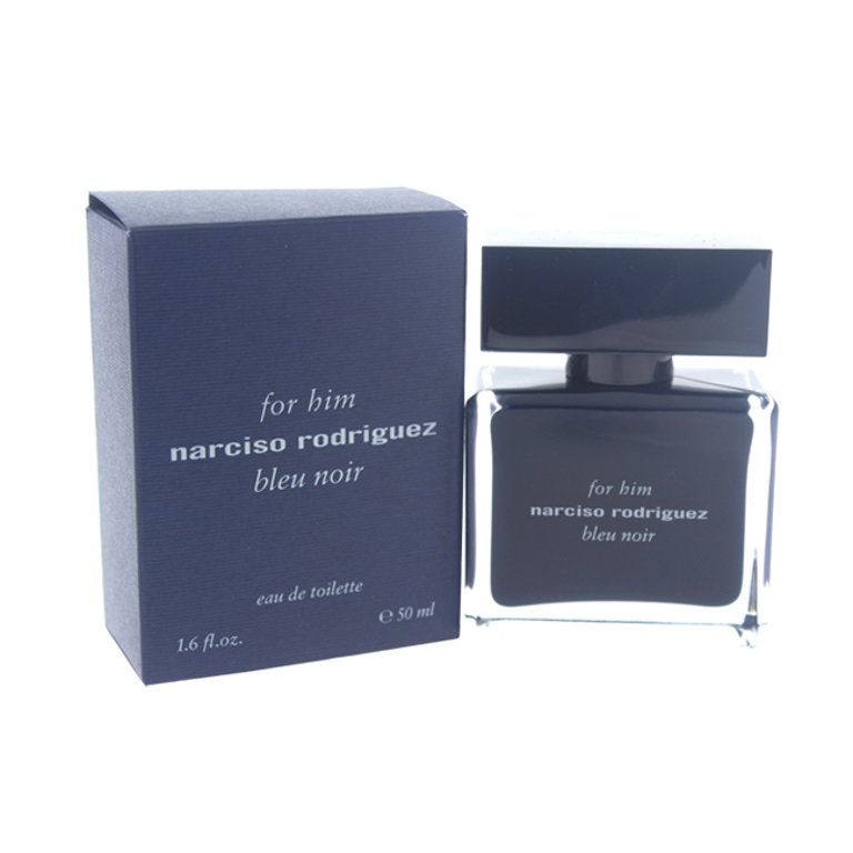Narciso Rodriguez For Him Bleu Noir by Narciso Rodriguez for Men - 1.6 oz EDT Spray