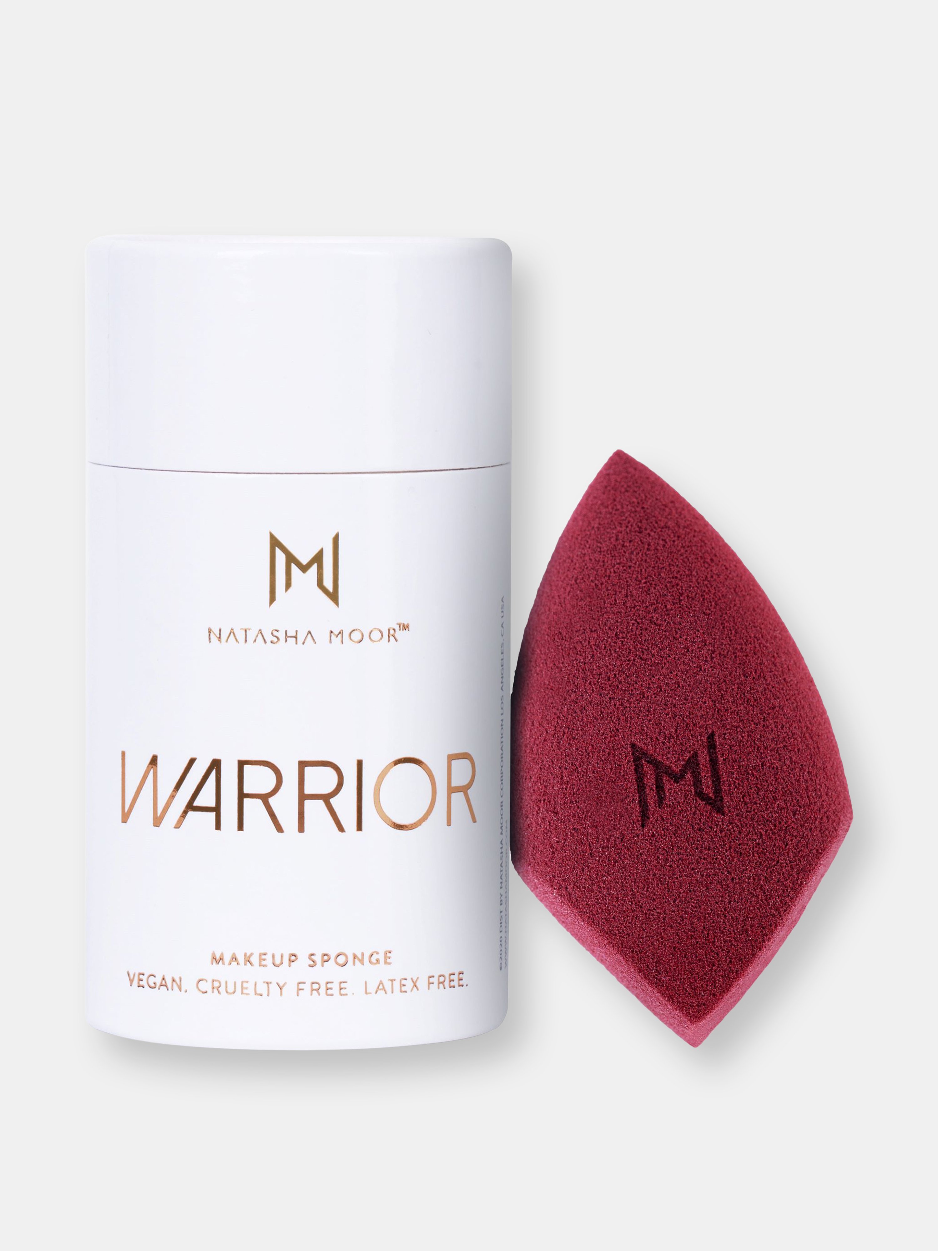 Natasha Moor Warrior Face Blender