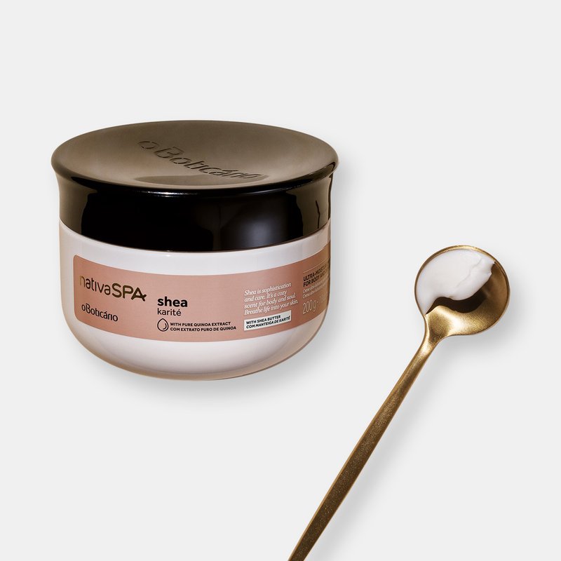 Nativa Spa Shea Ultra Moisturizing Body Cream