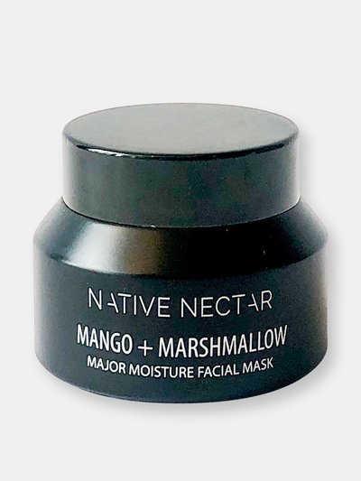 Native Nectar Mango + Marshmallow Mega Moisture Mask product