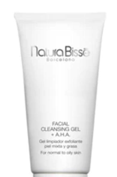 Shop Natura Bissé Facial Cleansing Gel With Aha