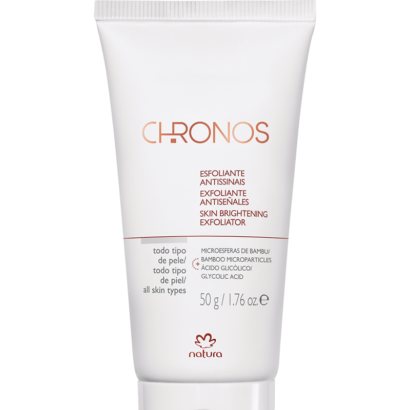 Natura Chronos Skin Brightening Exfoliator