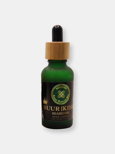 Natural AWA Buur [king] Beard Oil product