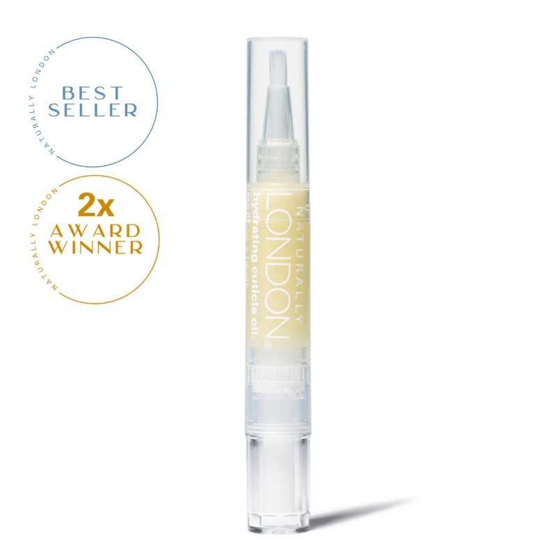 Naturally London Hydrating Cuticle Oil With Willow Bark Extract