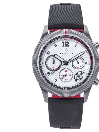 Nautis Meridian Chronograph Strap Watch w/Date product