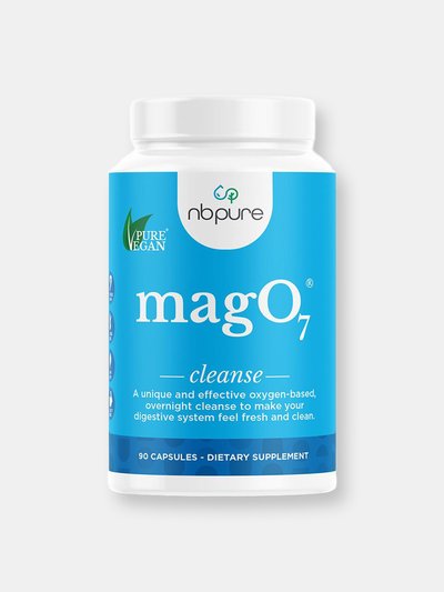 NB Pure MagO7 Digestive Cleanse Caps 90ct product