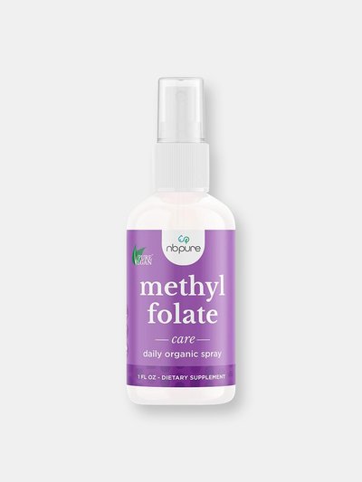 NB Pure Methyl Folate Spray product