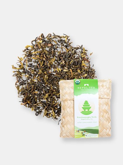 Nepal Tea Collective Kanchanjangha Verde  - Premium Green product