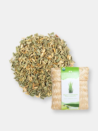 Nepal Tea Collective Organic Lemongrass product