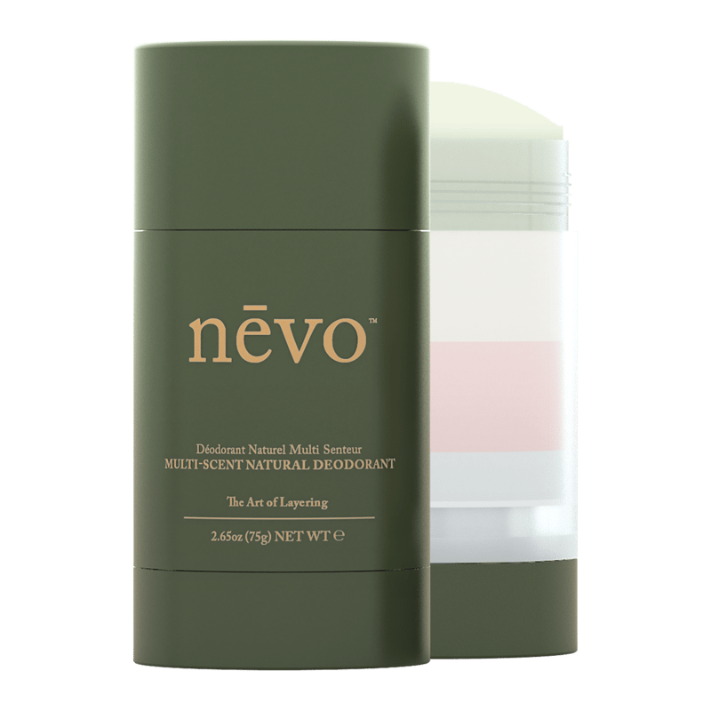Nevo Multi-scent Natural Deodorant