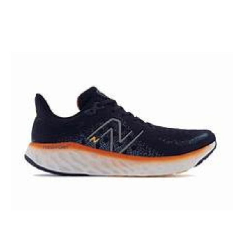 Shop New Balance Men's 1080v12 Running Shoes In Blue