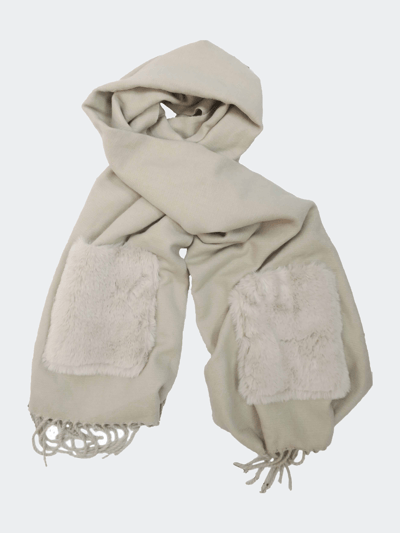 Nicci Ladies Scarf With Pockets product