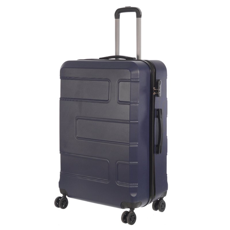 Nicci 28" Large Size Luggage In Blue