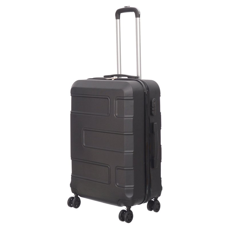 Nicci 28" Large Size Luggage In Black
