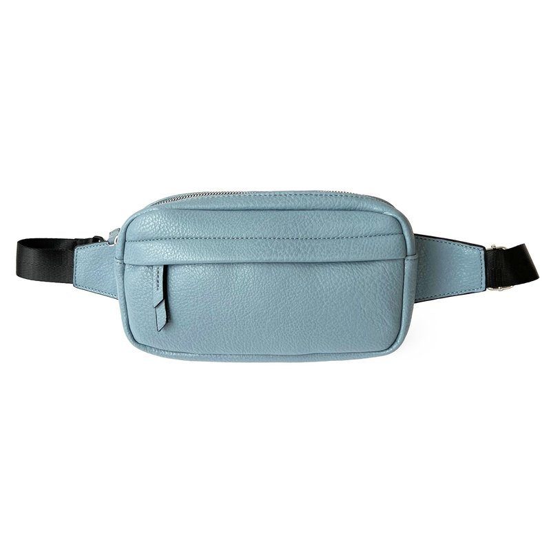 Nicci Waistbag With Web Strap In Blue