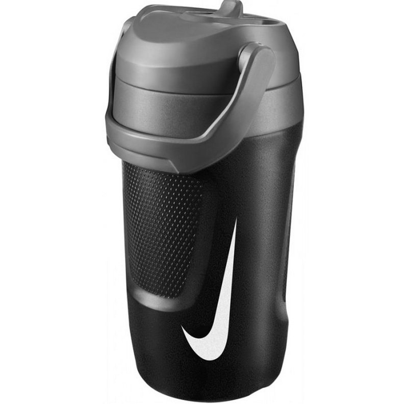 Nike Fuel Bottle Black/white/gray