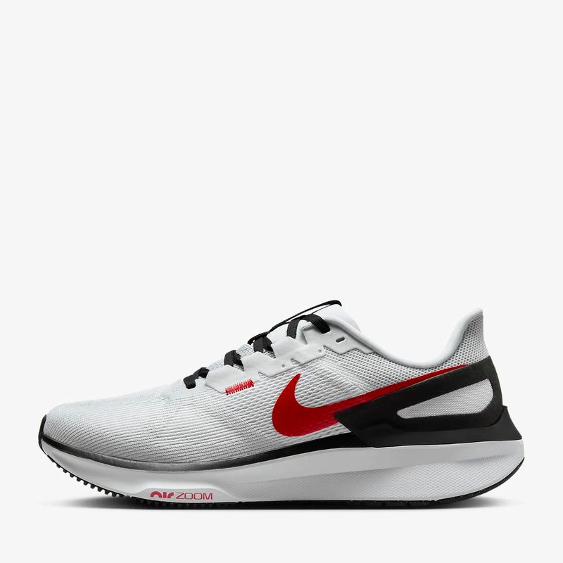 Nike Men's Structure 25 Air Zoom Shoes In 106 In Multi