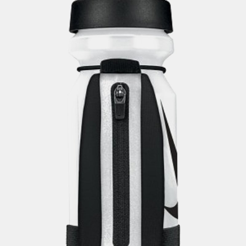 Nike Minimal Sports Bottle In White