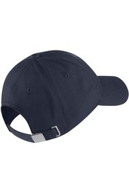 Nike Metal Swoosh Baseball Cap (Blue)