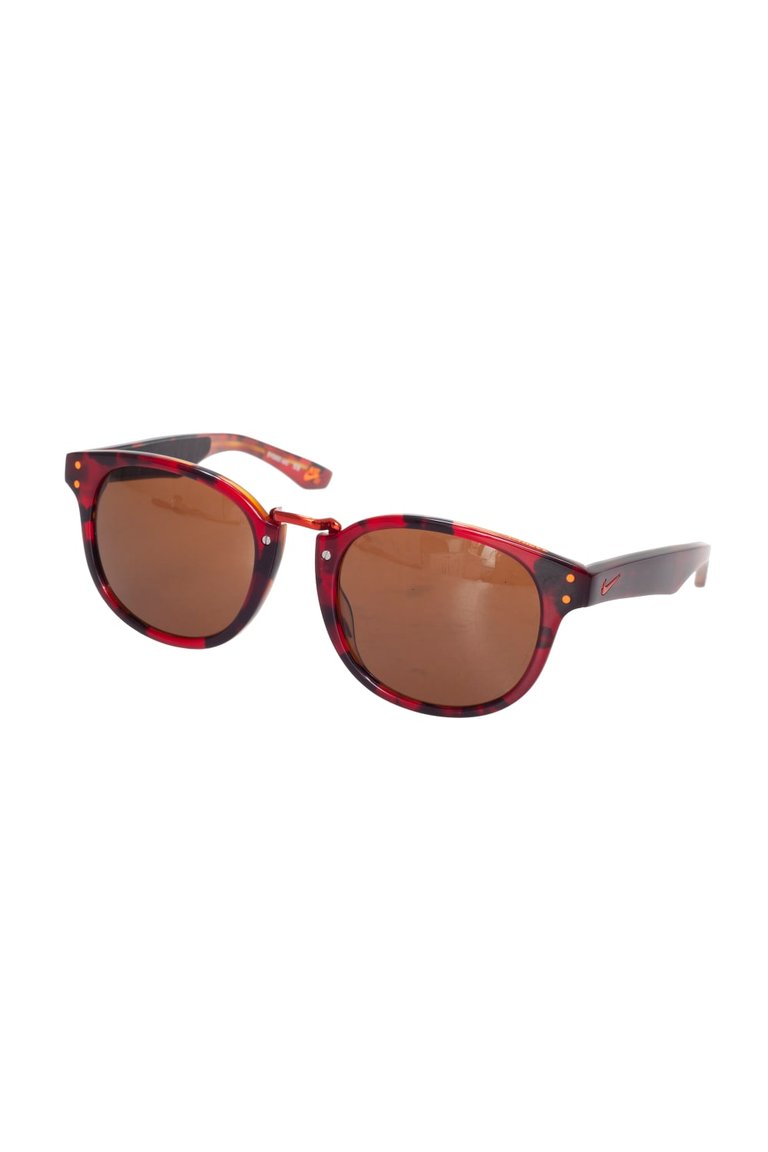 Nike SB Womens/Ladies Achieve EVO880 Sunglasses (Red Tortoise/Total Orange/Brown Lens) - Red Tortoise/Total Orange/Brown Lens