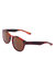 Nike SB Womens/Ladies Achieve EVO880 Sunglasses (Red Tortoise/Total Orange/Brown Lens)