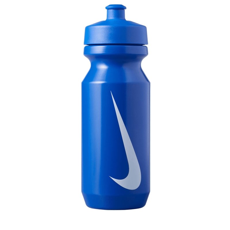 Nike Water Bottle (blue/white) (one Size)