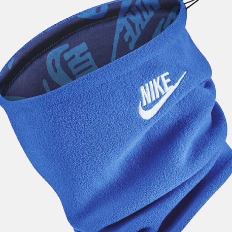 Nike Mens  Neckwarmer 2.0 Reversible In Blue/black